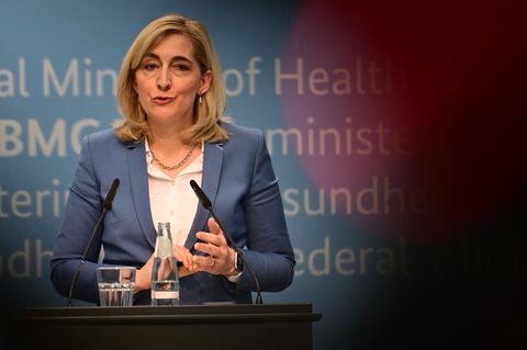 Nina Warken hat ihre Pläne für eine große Gesundheitsreform vorgestellt