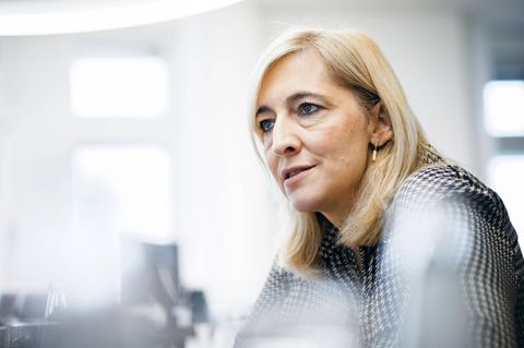 Nina Warken im Gespräch