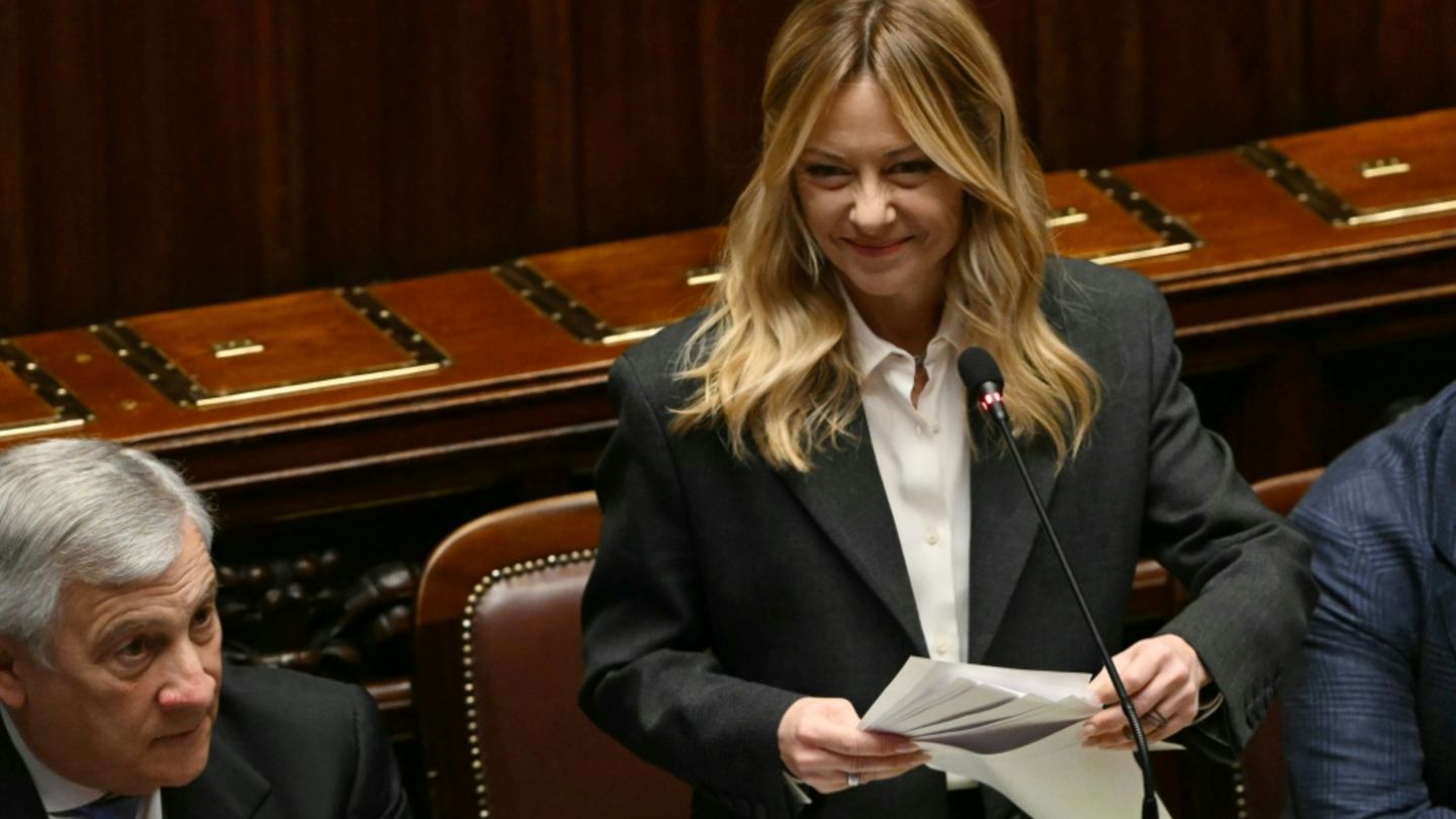 Trump: Italiens Regierungschefin Meloni hat keinen Mut