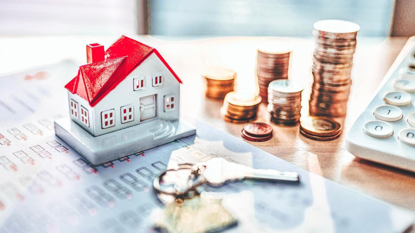 Immobilienfinanzierung
