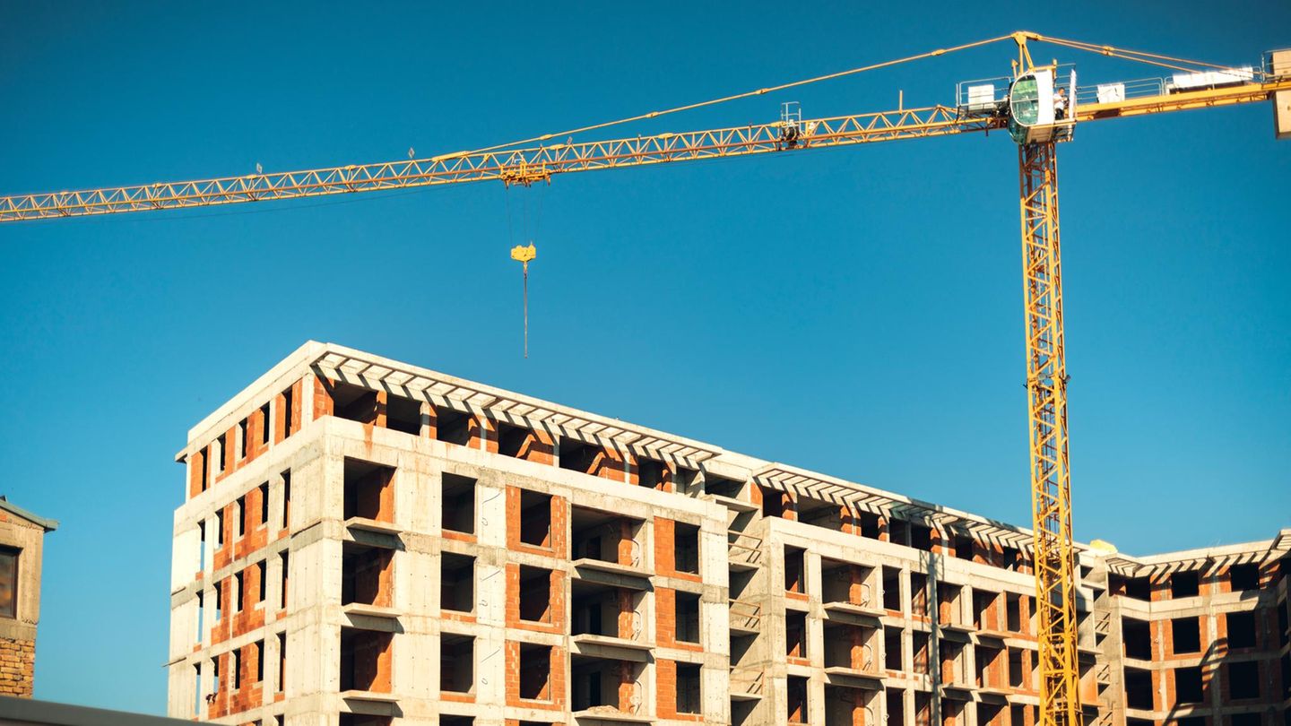 Neubau braucht das Land: Das hilft Mietern und Hauskäufern