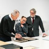ART-Redakteure zu Besuch bei Hansen