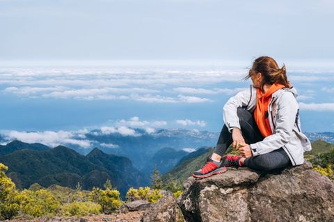 Auf Madeira wird wieder gewandert...