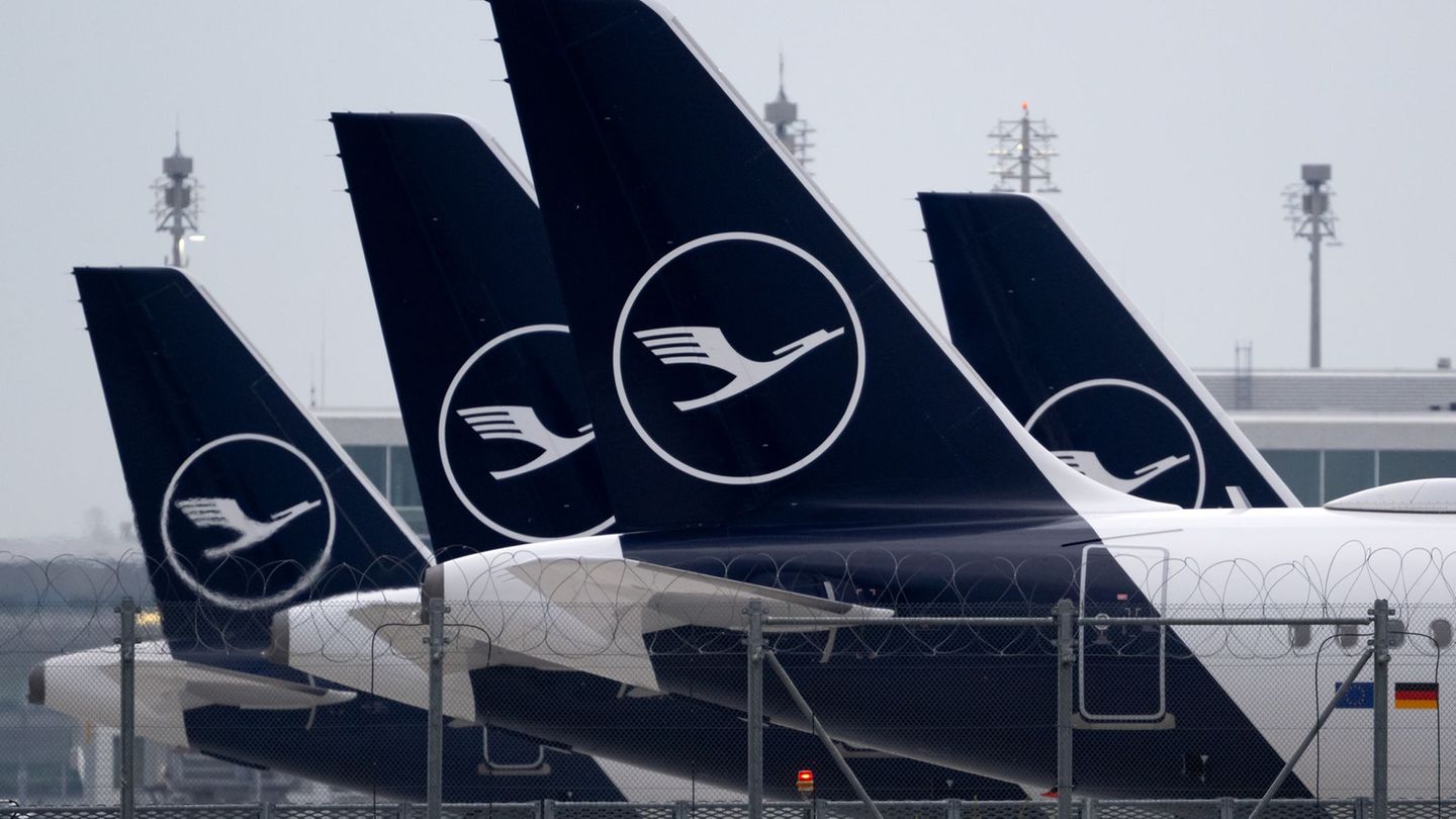 Drohende Flugausfälle: Pilotengewerkschaft kündigt erneute Streiks bei Lufthansa an