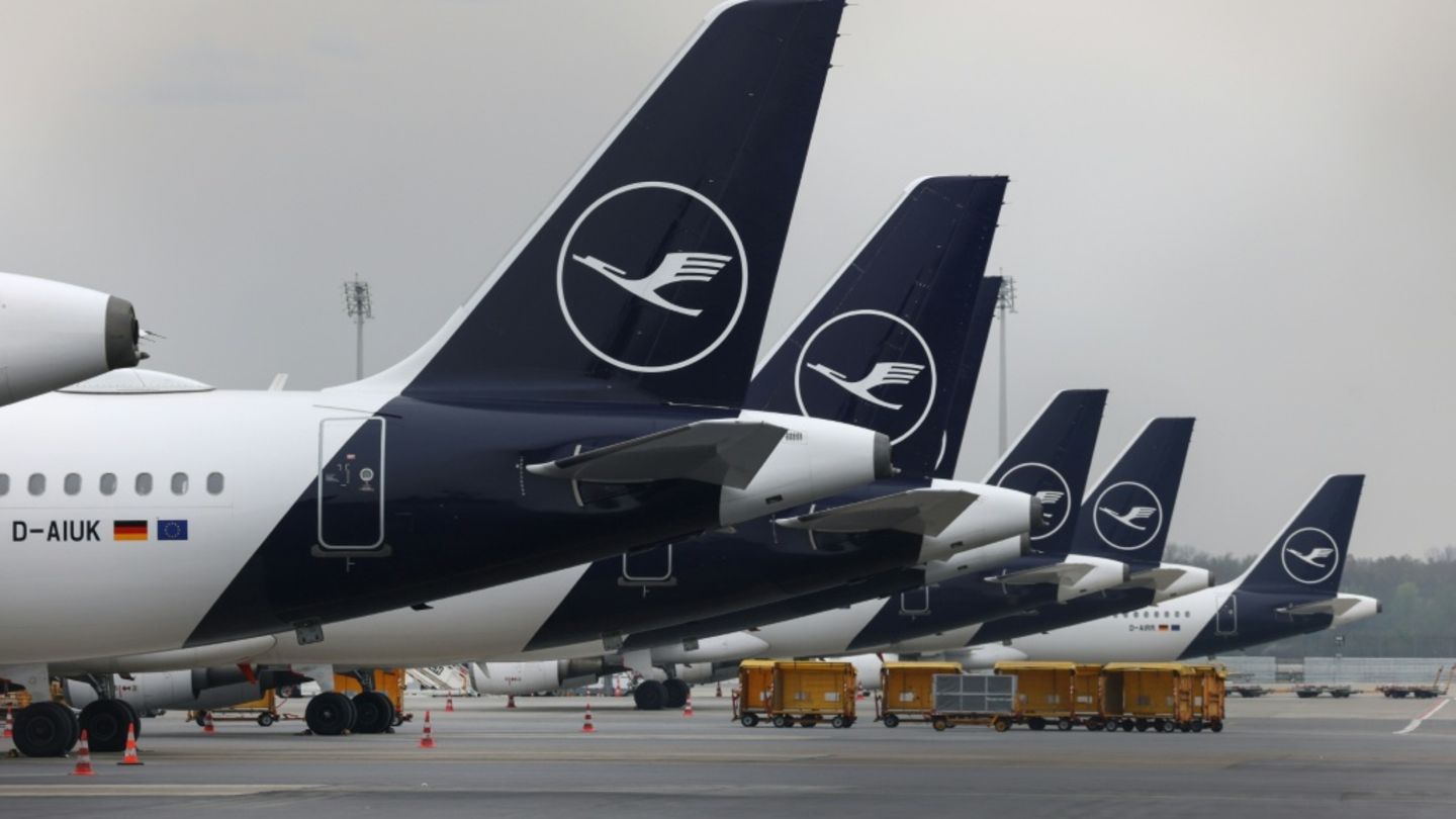 Vereinigung Cockpit will Lufthansa Donnerstag und Freitag bestreiken