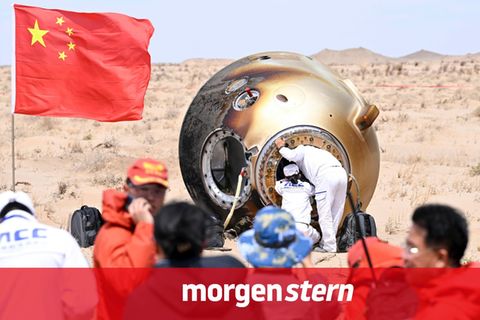 China Wissenschaftsnation