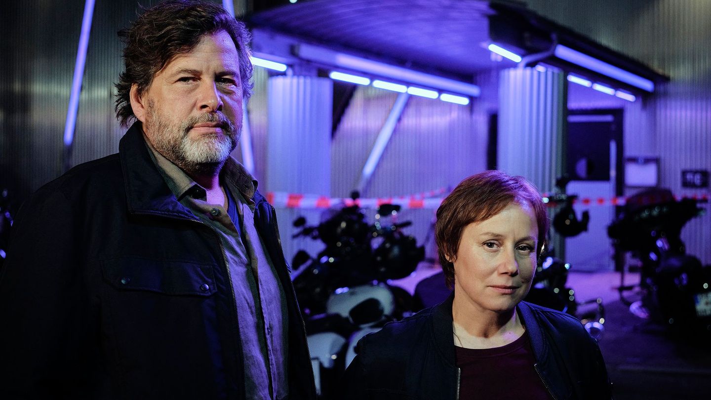 Tatort: Innere Angelegenheiten: Die Nacht der Verhöre