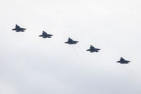 Das US-Militär zielt immer wieder auf mutmaßliche Drogenschmuggler im Pazifik. (Archivbild) Foto: Kendall Torres Cortés/dpa