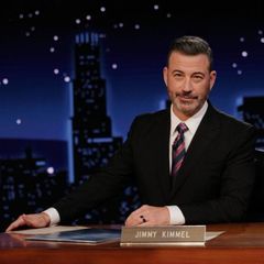 Jimmy Kimmel