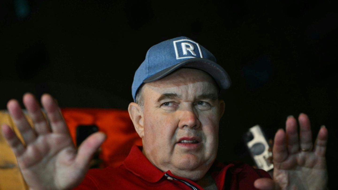 Rafael López Aliaga