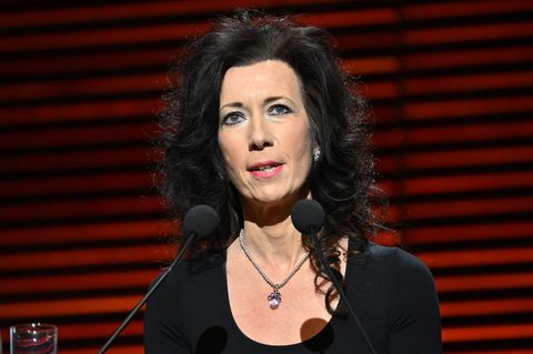 Auf dem 24. Deutschen Richter- und Staatsanwaltstag in Weimar geht es laut Vorsitzender des Deutschen Richterbunds, Andrea Titz,