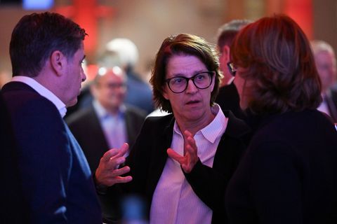 Für Tatjani Haenni (M) hat mit RB Leipzig große Pläne. (Archivbild) Foto: Florian Wiegand/dpa