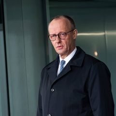 Bundeskanzler Friedrich Merz