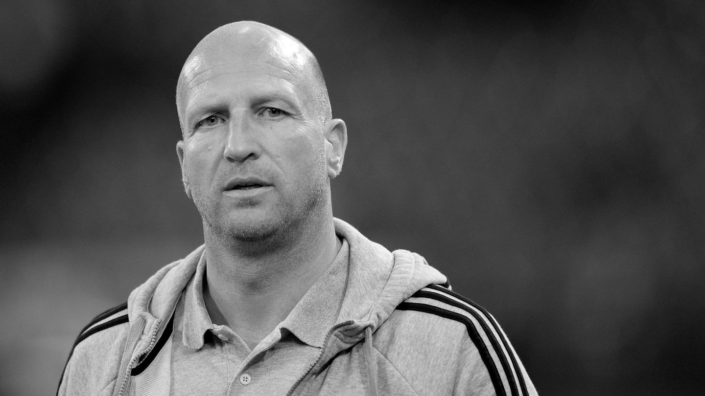 Der ehemalige Nürnberg-Trainer Roger Prinzen ist gestorben