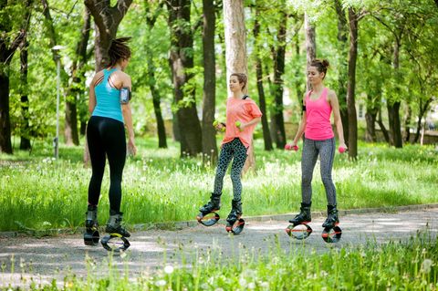 Kangoo Jumps
