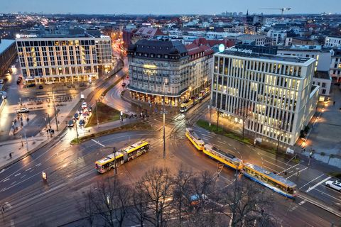 In der Region Leipzig hat es ein leichtes Erdbeben gegeben. (Archivbild) Foto: Jan Woitas/dpa