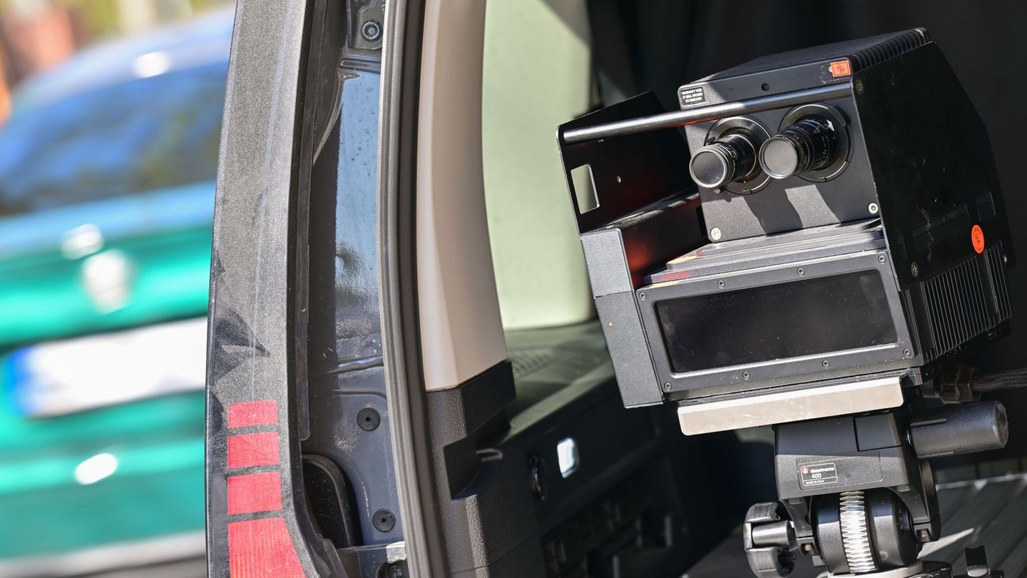 Überhöhte Geschwindigkeit ist der häufigste Grund für tödliche Verkehrsunfälle. (Symbolbild) Foto: Sebastian Christoph Gollnow/d