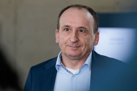 Verbandsmanager Christian Küchen sagt: Die Steuersenkung werde beim Verbraucher ankommen. (Archivbild) Foto: Carsten Koall/dpa