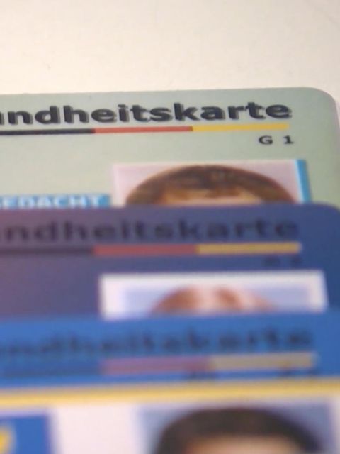 Gesundheitskarten