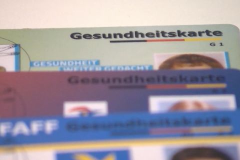 Gesundheitskarten