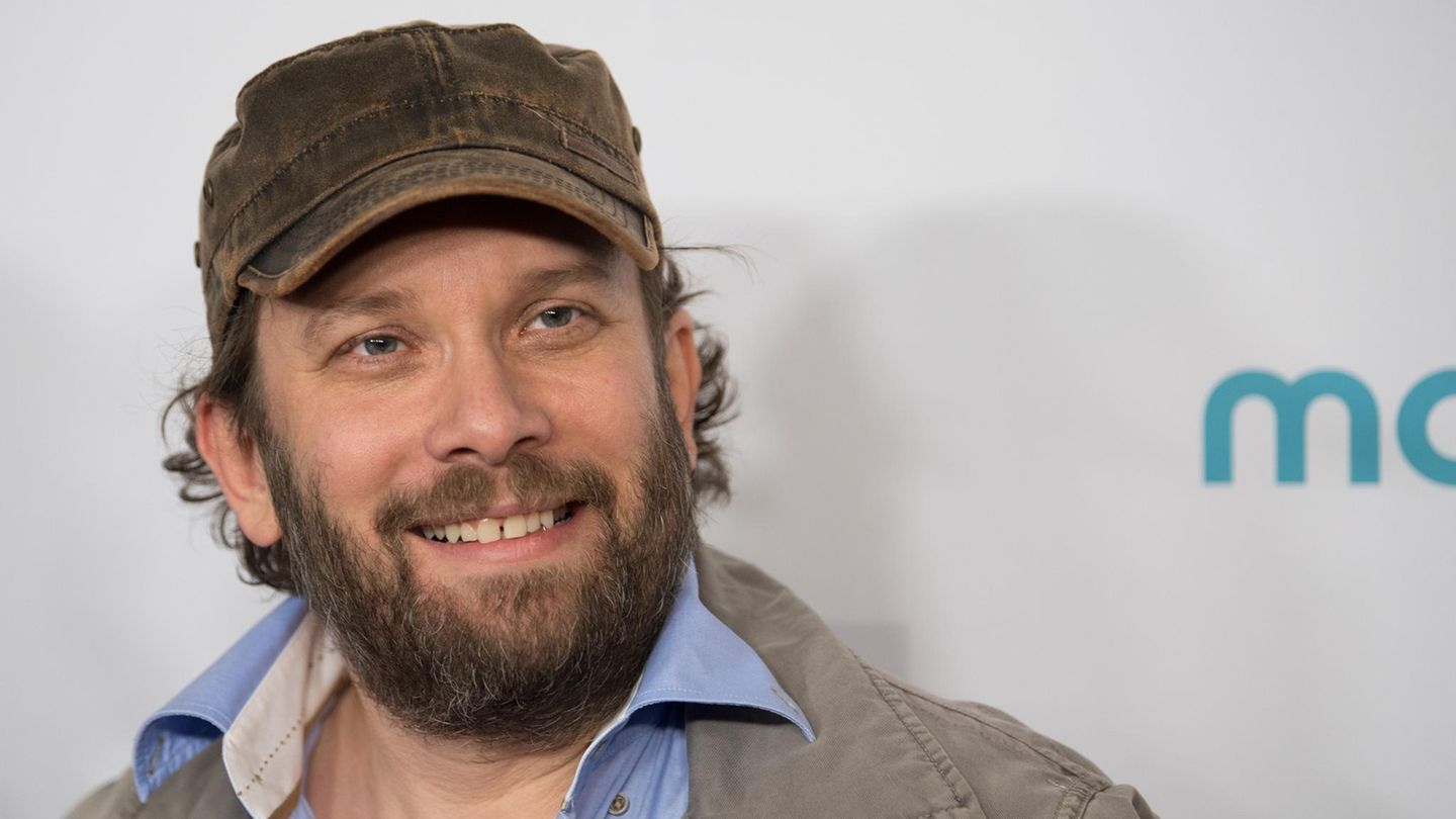 Schauspieler und Regisseur Christian Ulmen