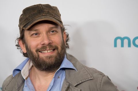 Schauspieler und Regisseur Christian Ulmen