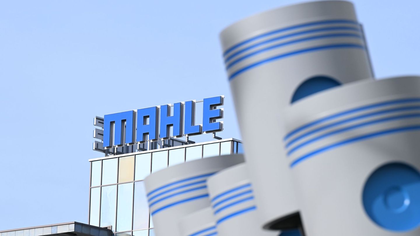 Mahle verbucht 2025 einen Umsatz- und Ergebnisrückgang. (Archivbild) Foto: Bernd Weißbrod/dpa
