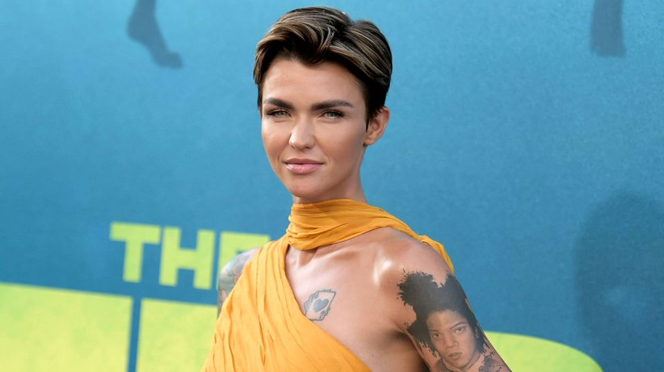 Ruby Rose spielte unter anderem in der Gefängnis-Serie „Orange Is the New Black“ mit