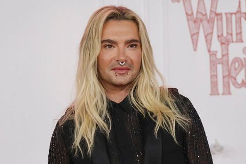Bill Kaulitz wollte schon immer mal Teil von „Wer wird Millionär?“ sein