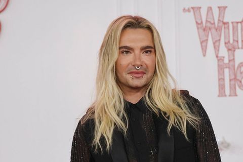 Bill Kaulitz wollte schon immer mal Teil von "Wer wird Millionär?" sein.