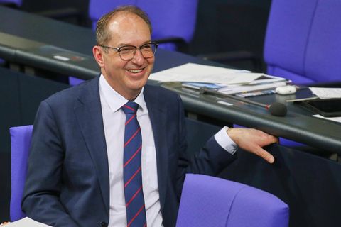 Bundesinnenminister Alexander Dobrindt