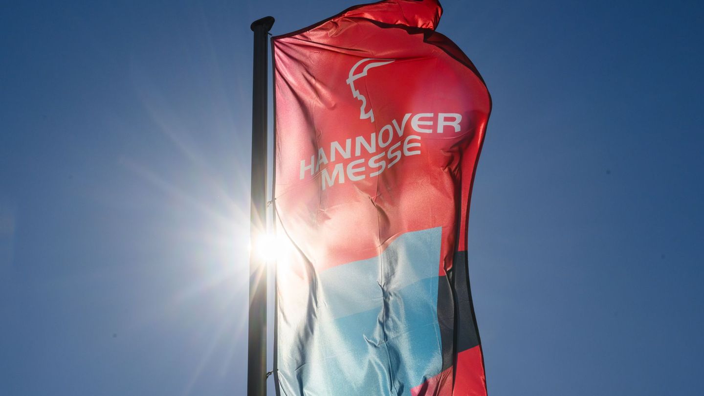 Mehr als 3.000 Aussteller aus den Bereichen Maschinenbau, Elektro- und Digitalindustrie sind bei der Hannover Messe dabei. (Arch