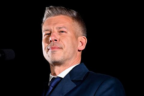 Ungarns künftiger Regierungschef Magyar will nach dem Amtsantritt die Propaganda-Maschinerie der Staatsmedien abstellen. (Archiv