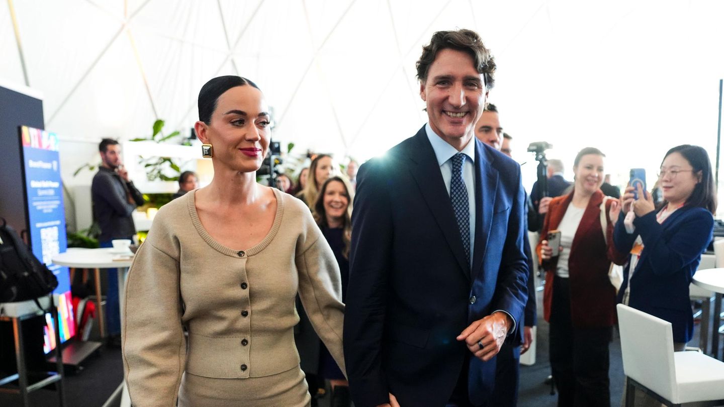 Katy Perry und Justin Trudeau: Der Popstar und der Politiker: Chronik einer ungewöhnlichen Liebe