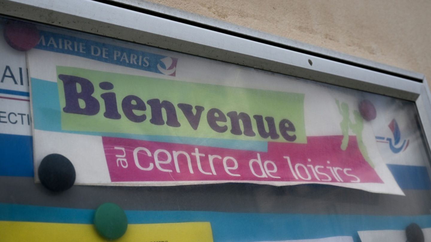 Kinderbetreuungszentrum in Paris