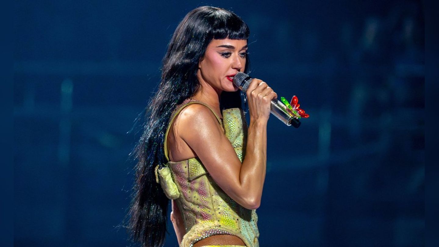 Katy Perry sieht sich mit schweren Vorwürfen konfrontiert.