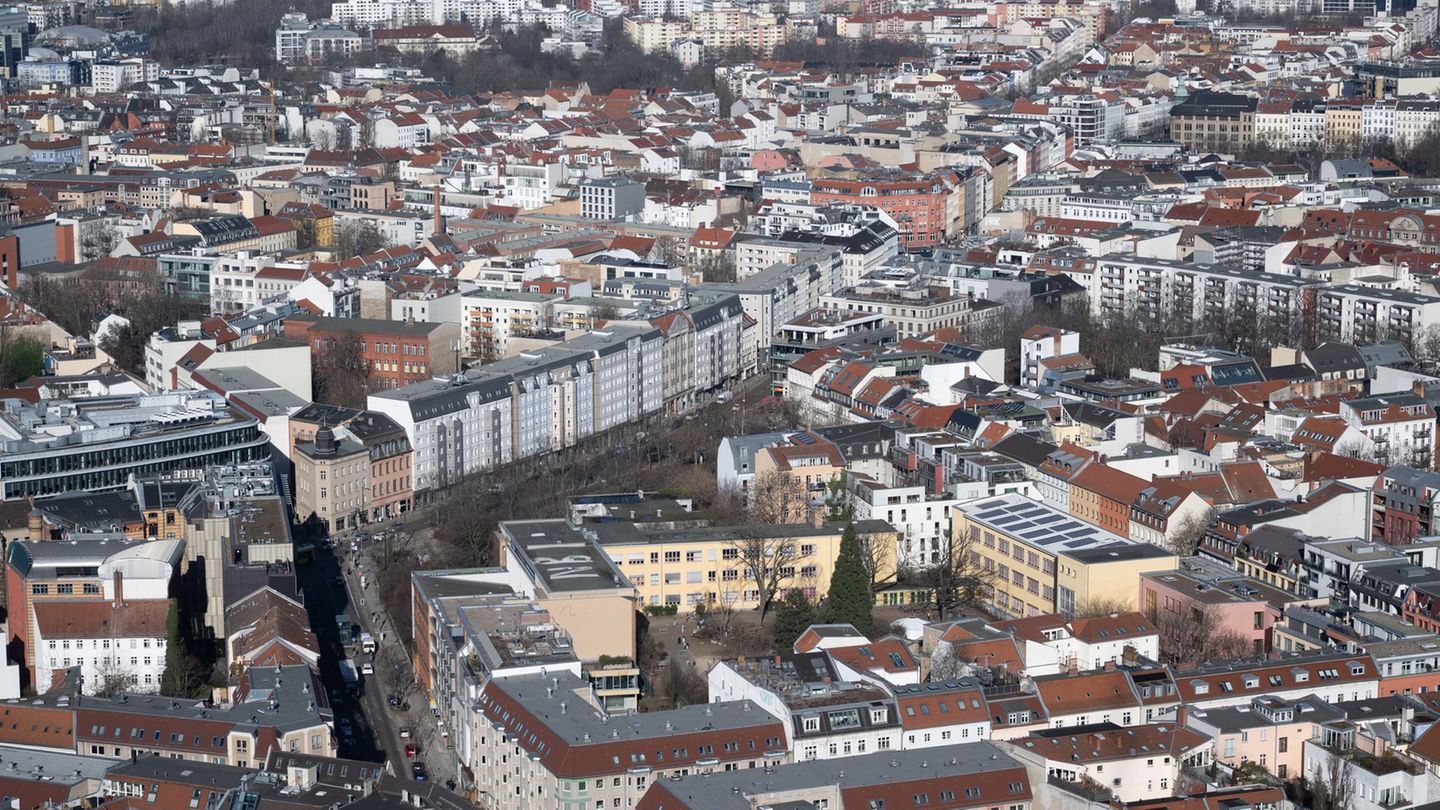 24 Prozent der Mietwohnungen in Berlin gehören derzeit den landeseigenen Wohnungsbaugesellschaften. (Archivbild) Foto: Sebastian