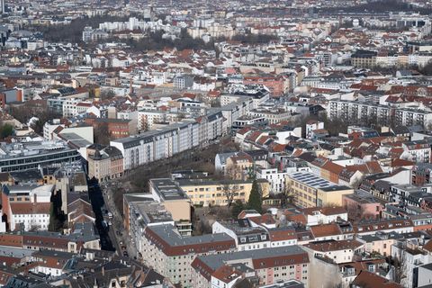 24 Prozent der Mietwohnungen in Berlin gehören derzeit den landeseigenen Wohnungsbaugesellschaften. (Archivbild) Foto: Sebastian