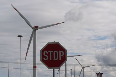Die Branche sieht die Energiewende durch Pläne des Bundeswirtschaftsministeriums ausgebremst (Archivbidl). Foto: Marcus Brandt/d