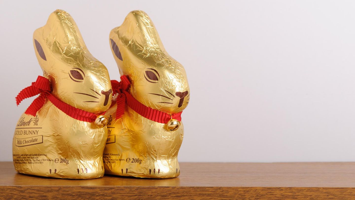 „Wie Blei in den Regalen“: Was passiert mit den unverkauften Schoko-Osterhasen?