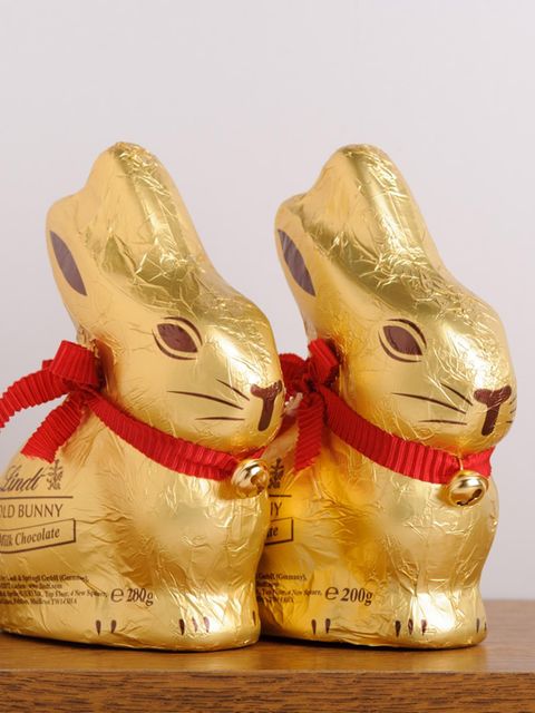 Der goldene Schoko-Osterhase von Lindt war manchen Kunden zu teuer