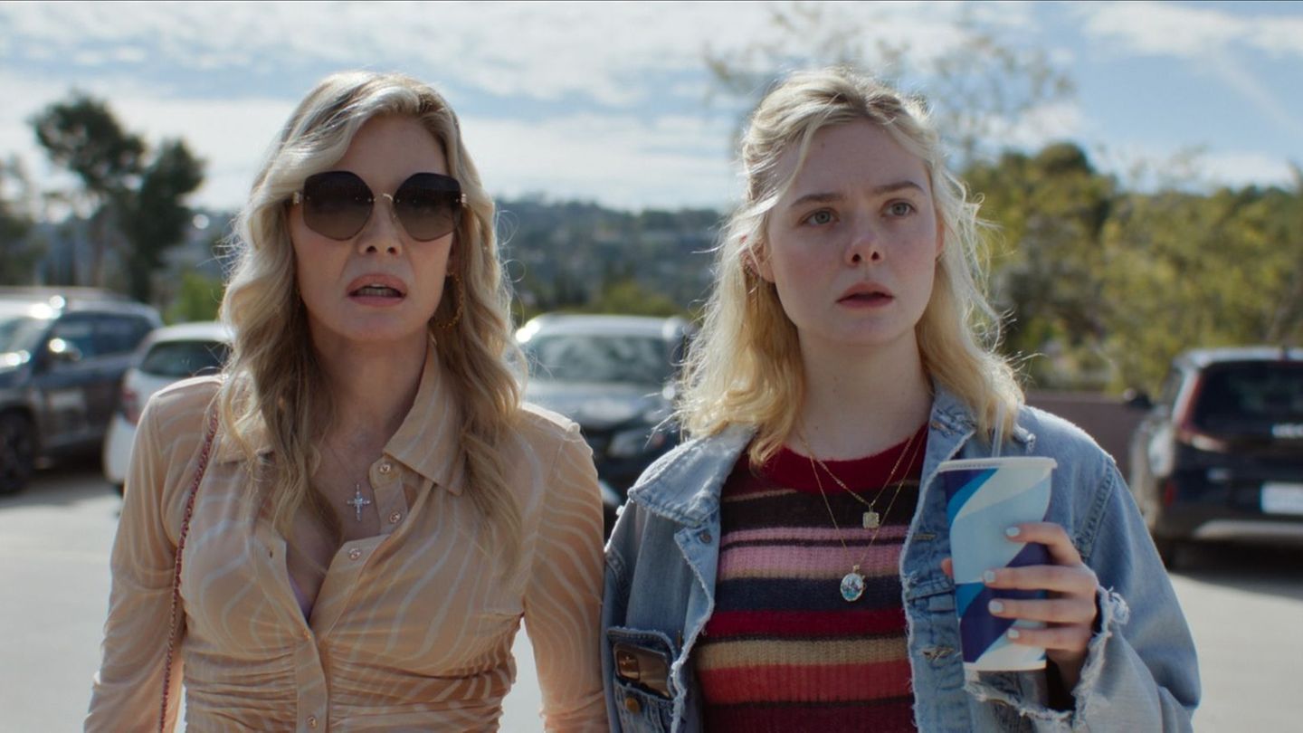 Serien-Kleinod bei Apple TV: Elle Fanning sprengt in "Only Margo" als junge Mutter alle Regeln