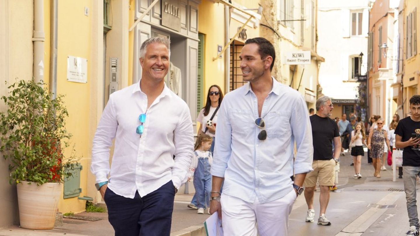 "Ralf & Étienne: Wir sagen Ja" gibt es ab 21. Mai bei Sky und Wow.