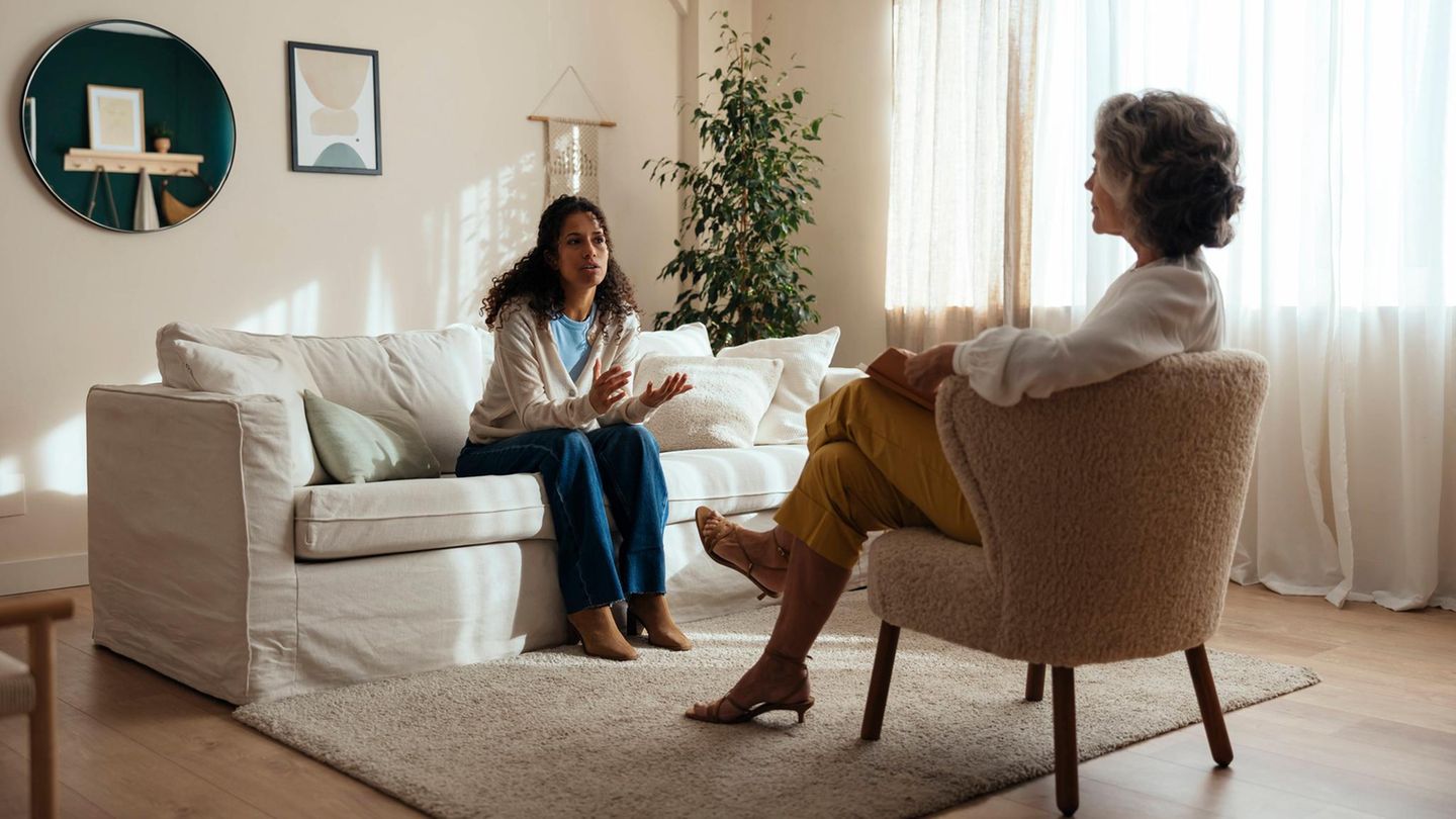 Coaching und Therapie