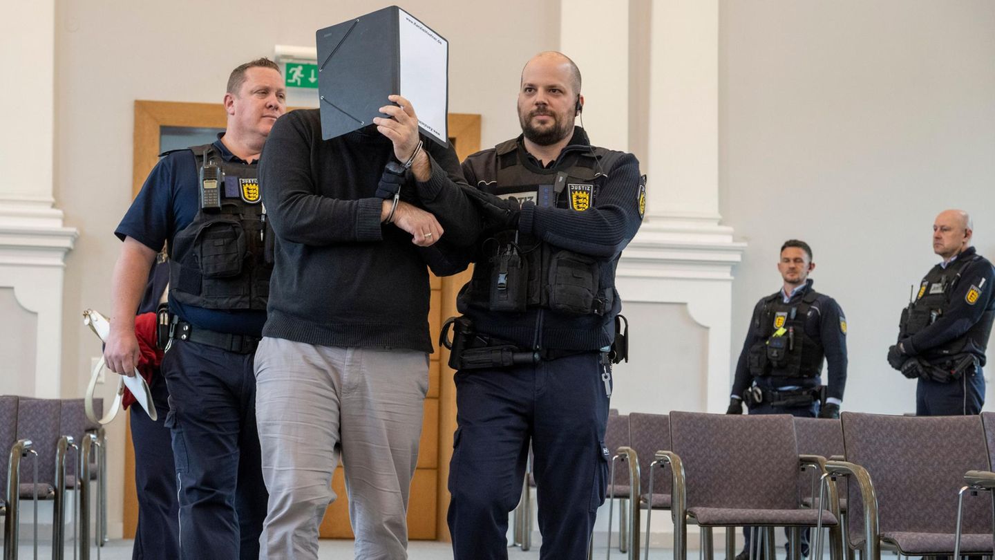 Prozess in Ellwangen: Koranlehrer soll Kinder missbraucht haben: „Er konnte mit ihnen machen, was er wollte“