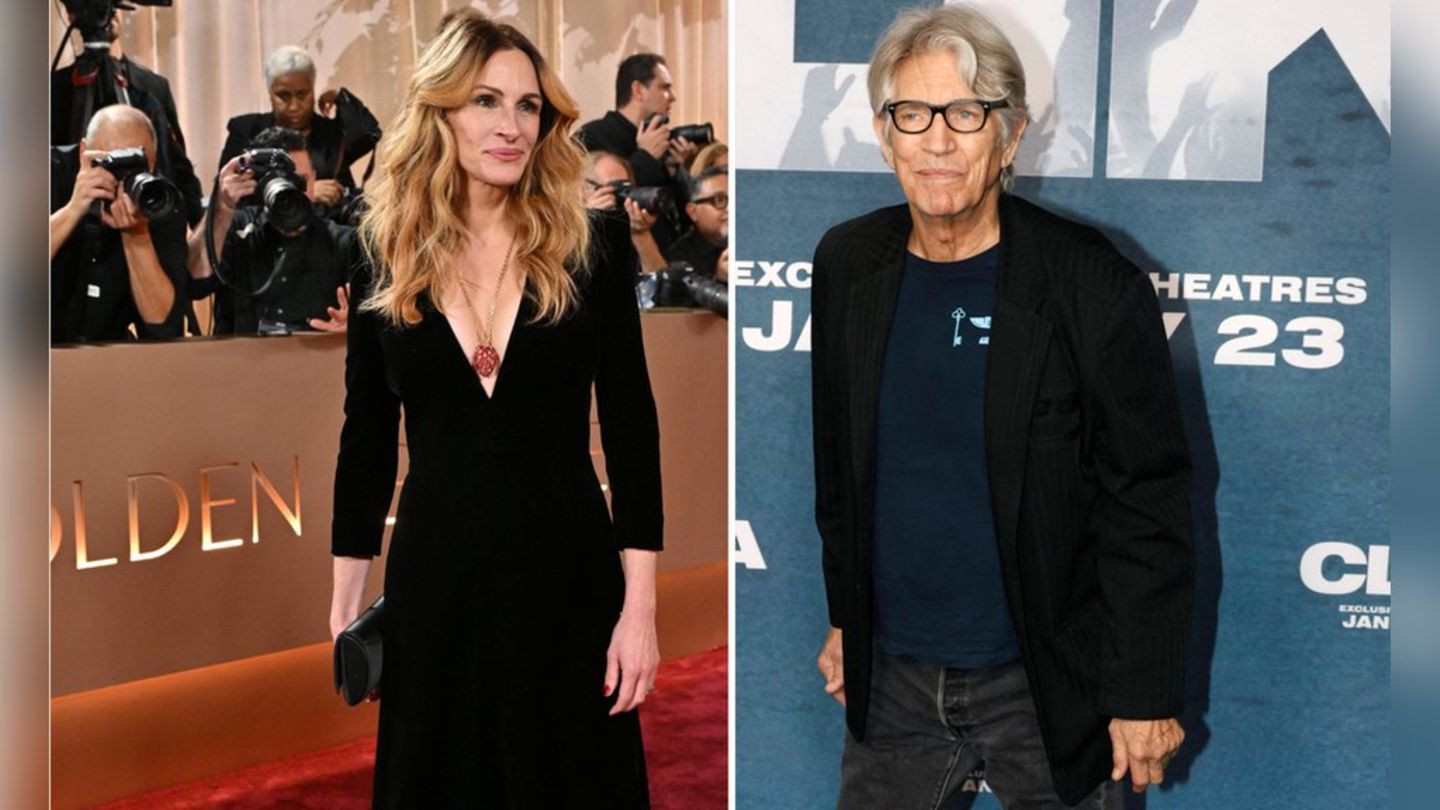 Eric Roberts behauptete einst, Julia Roberts sei nur seinetwegen so erfolgreich geworden.