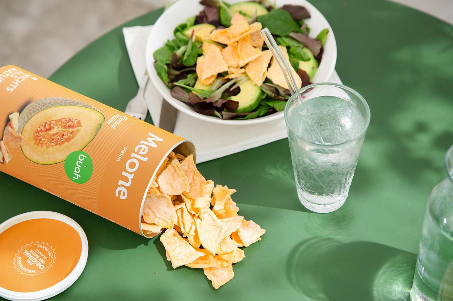 Gefriergetrocknete Melone Limited Edition