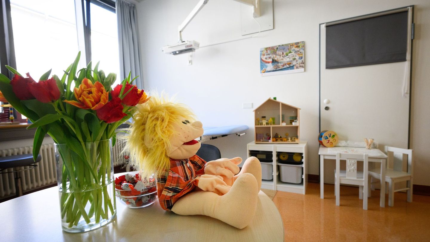 Bei Verdacht auf Missbrauch: Brandenburgs erste Kinderschutzambulanz eröffnet