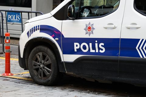 Polizei in Türkei (Symbolfoto)