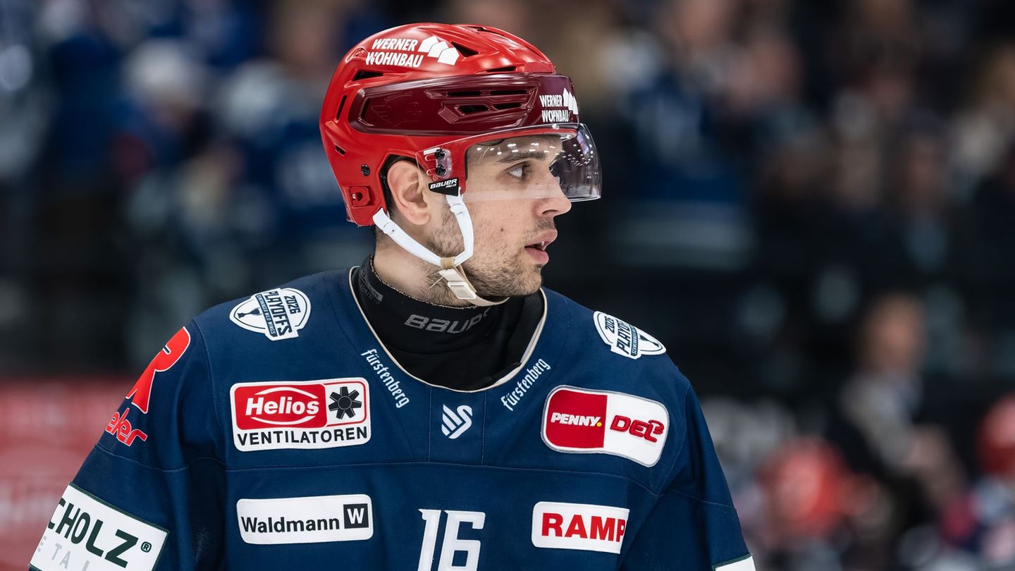 Deutsche Eishockey Liga: WM-Kandidat Dziambor verlängert in Schwenningen